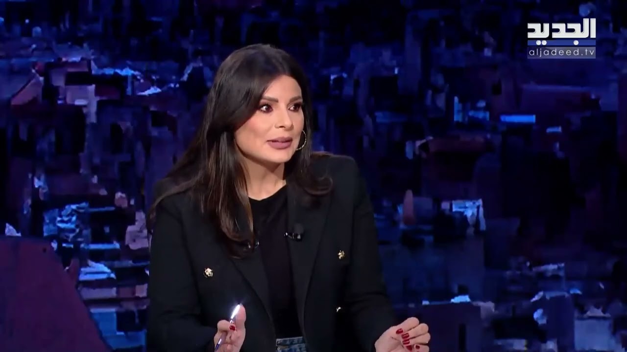 أفيداي أخرعي ( شبيه أفيخاي ) في اوًل مقابلة تلفزيونية بث مباشر من قناة الجديد