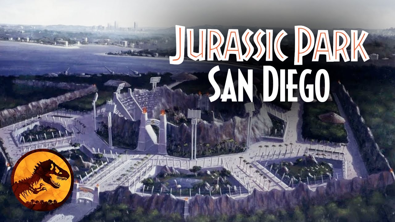 Jurassic Park: San Diego