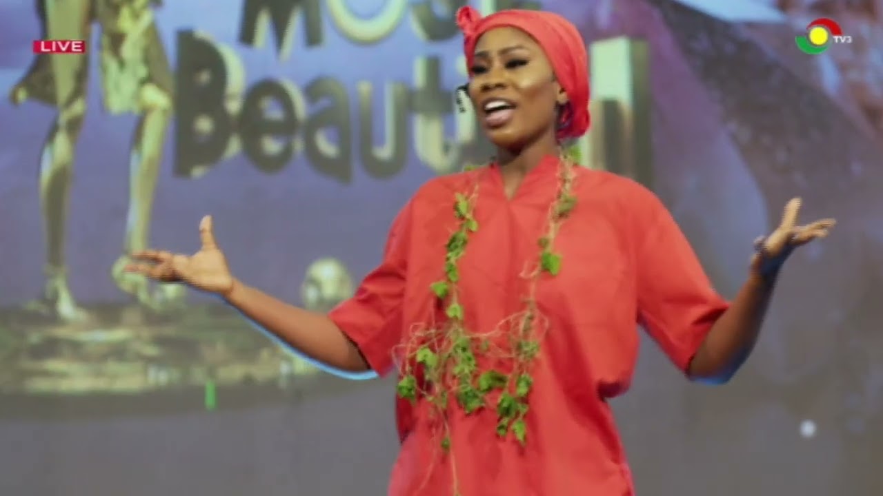 #GMB2024: Greater Accra Showdown: Naa Ameley vs Kwaley