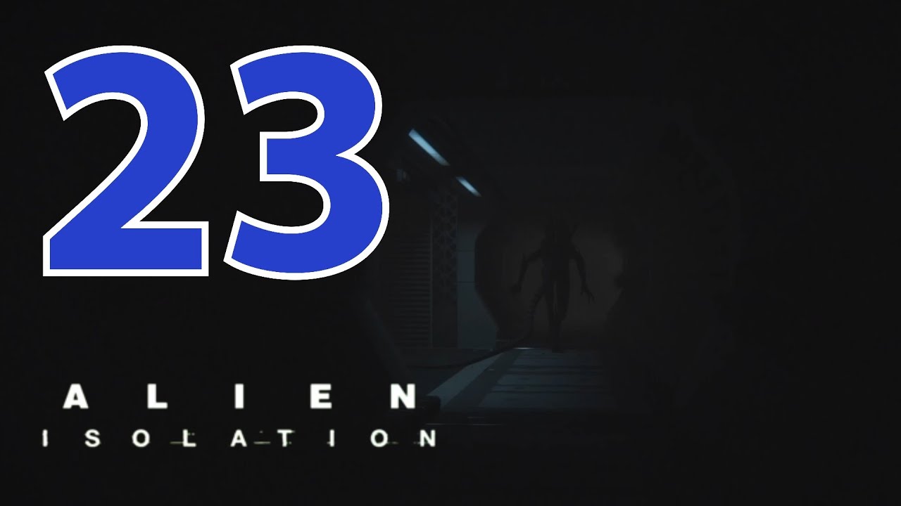 Alien isolation (ITA) : Ripley vs Alien