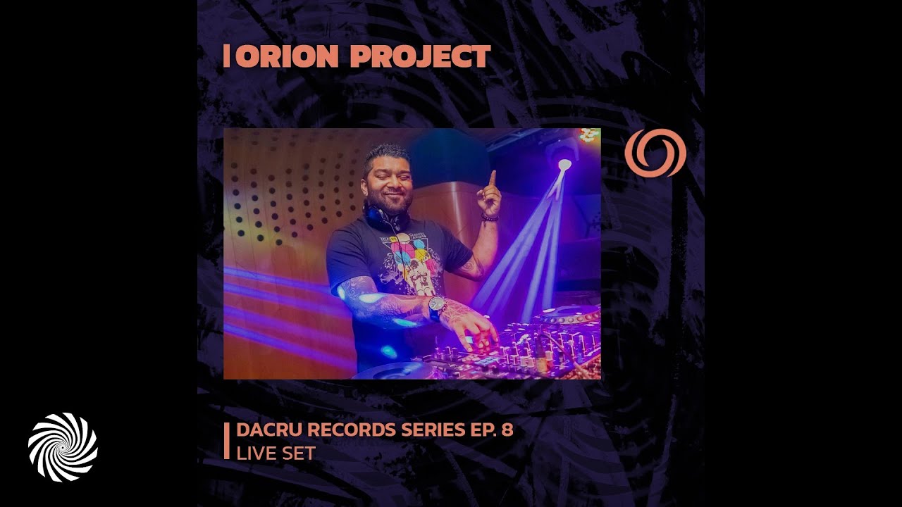 Orion Project - RadiOzora mix (July 2023)