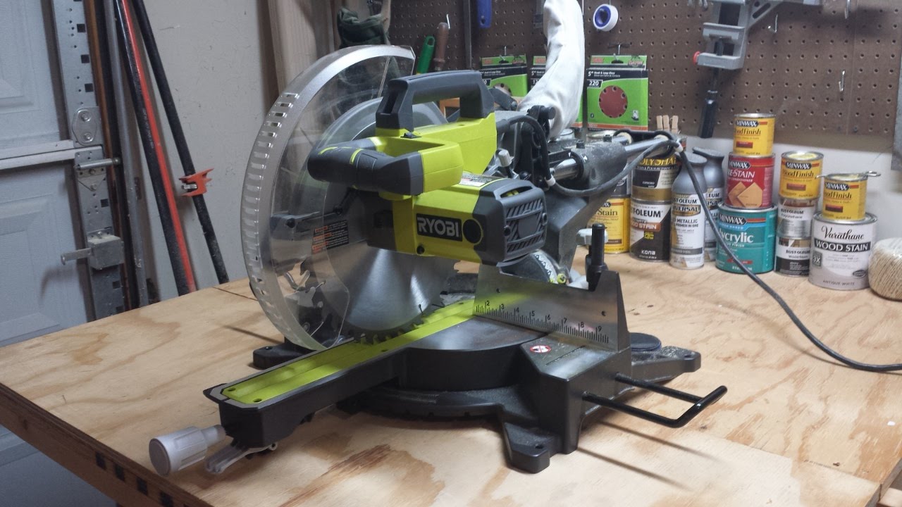 Ryobi 12