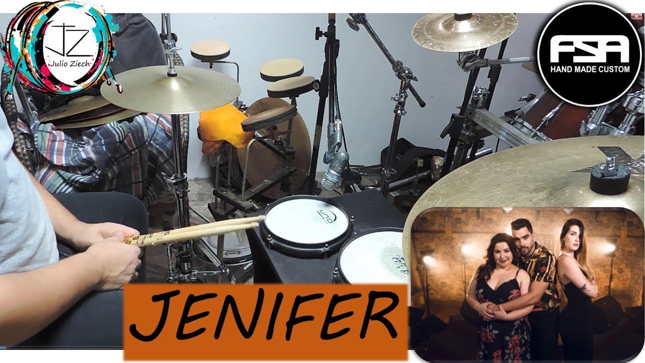 Jennifer -  Tajon Cover (Julio Ziech)