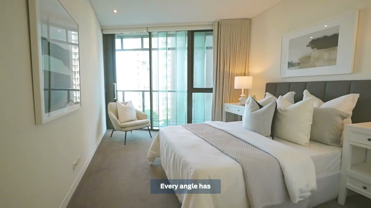 6D/4 Distillery Drive, Pyrmont by Ian Qiu