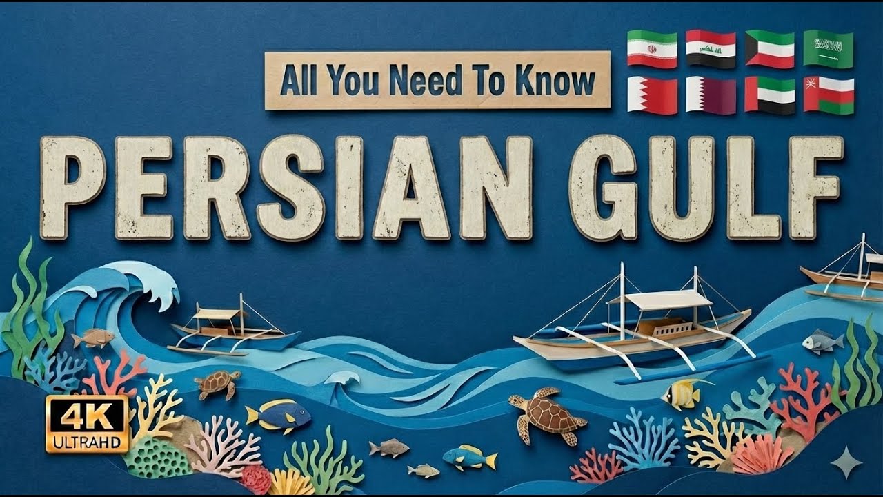 Persian Gulf | All You Need To Know About