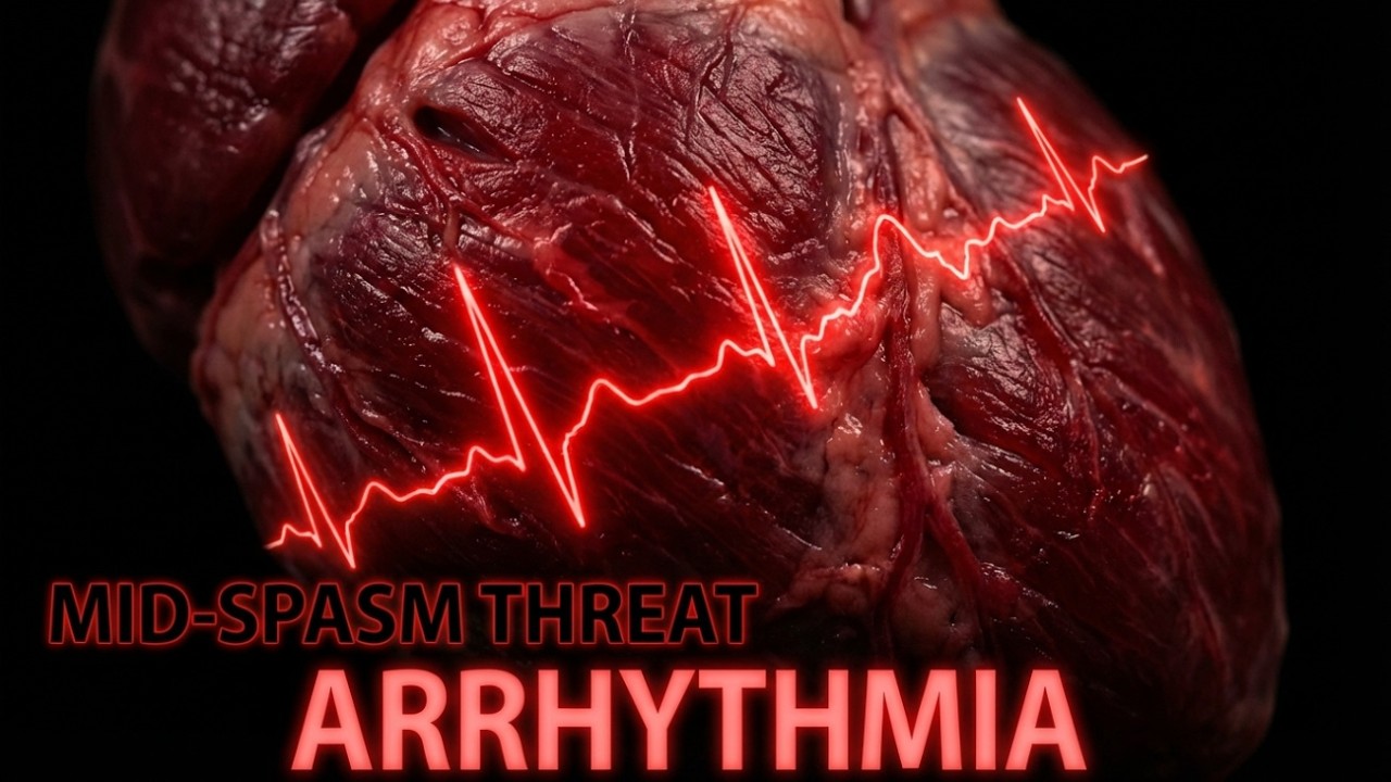 Heart Palpitations: Is it an Electrical Glitch or Structural Flaw?