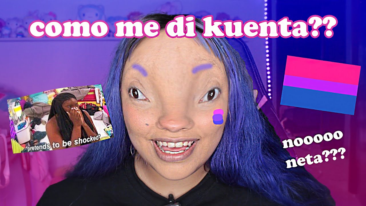 soy bi y ni modo y la keso y soporten y toco atakarce y / Luna Martínez