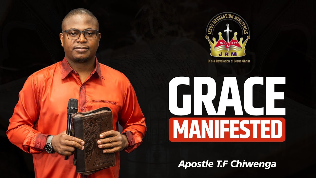 Grace Manifested | GCC & Australasia Regional Service 13 February 2026 | Apostle T.F Chiwenga