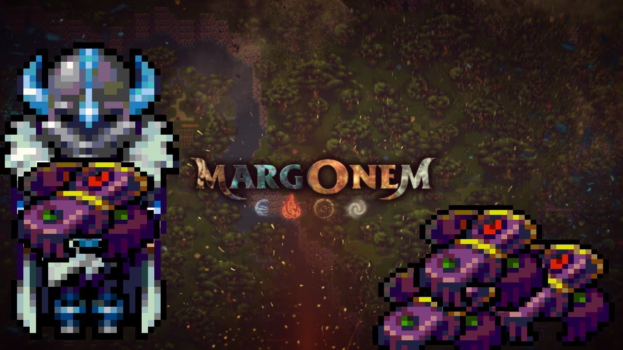 Margonem - Lega Tollok Atamatu + Reakcja graczy [Lelwani]