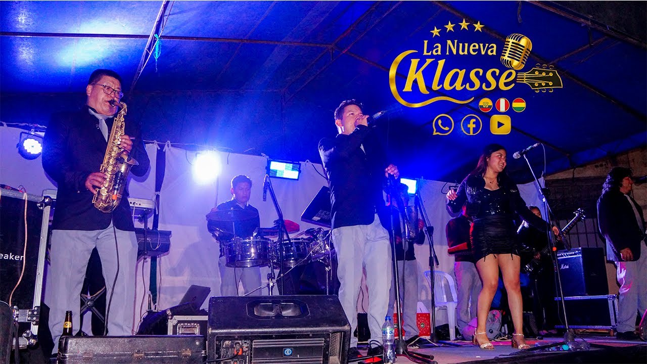 La Nueva Klasse  Fiesta del Divino Niñito el Cercado  Flia. Cachimuel Quinchiguango  17/01/2026 #1