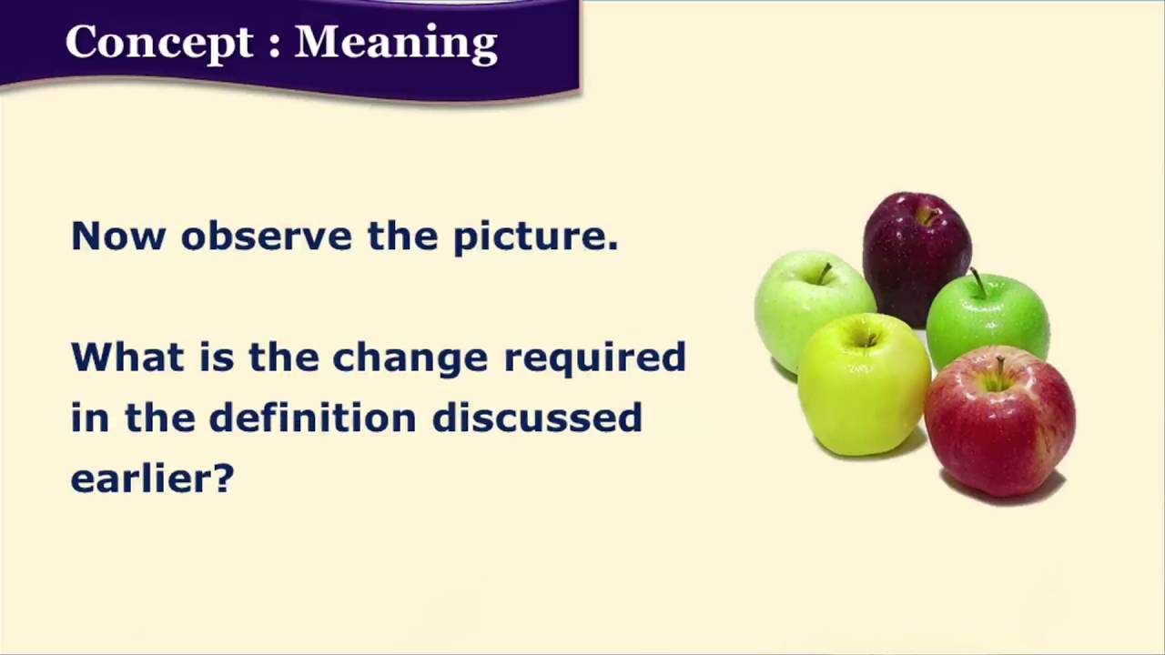 Concept Attainment Model by Dr. Chitra Sohani