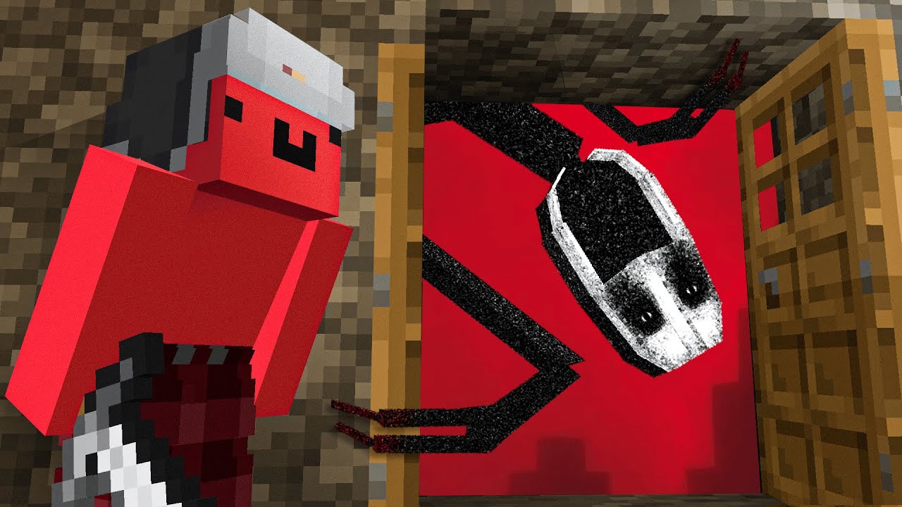 This Minecraft Horror Mod is a Hidden Gem