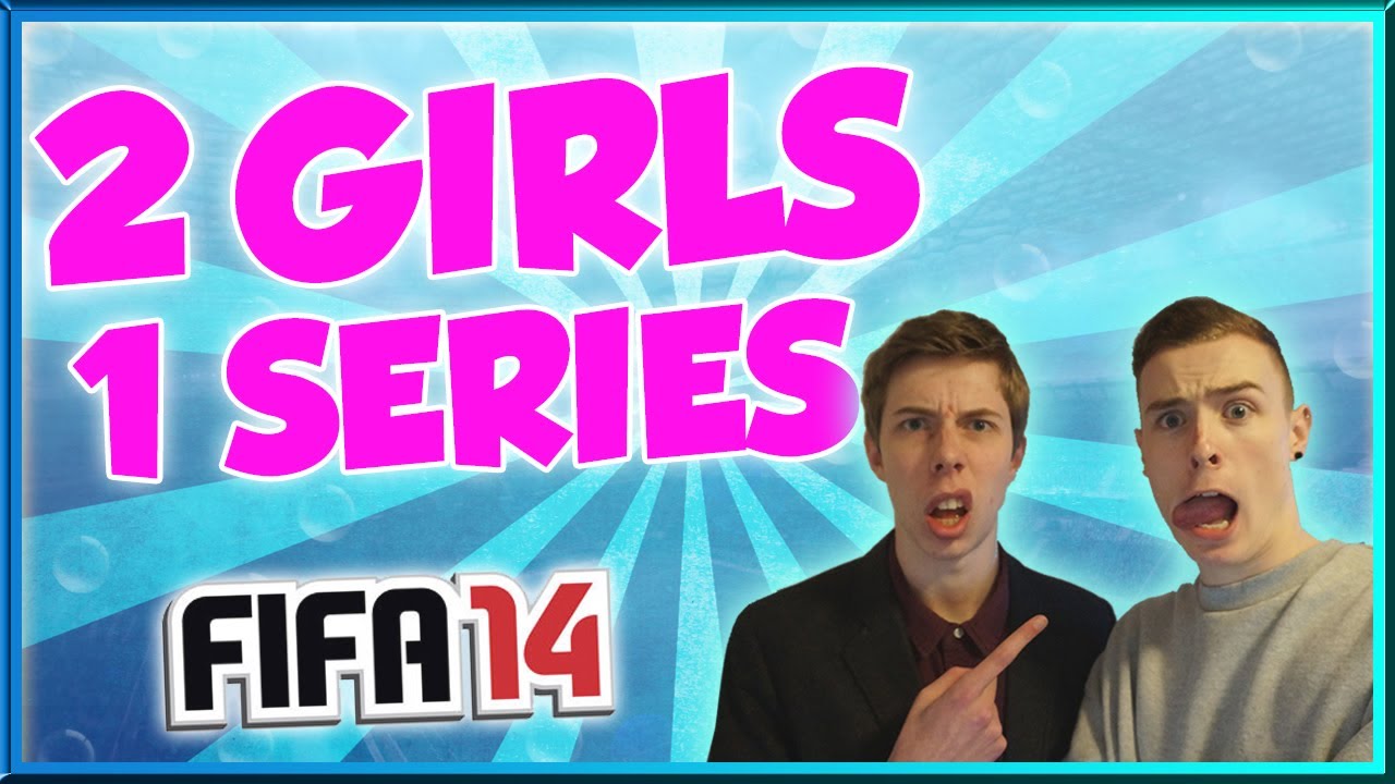 FIFA 14 NEXT GEN - 2 GIRLS 1 SERIES - EPISODE 20 : DI NATALE IS SHIT!