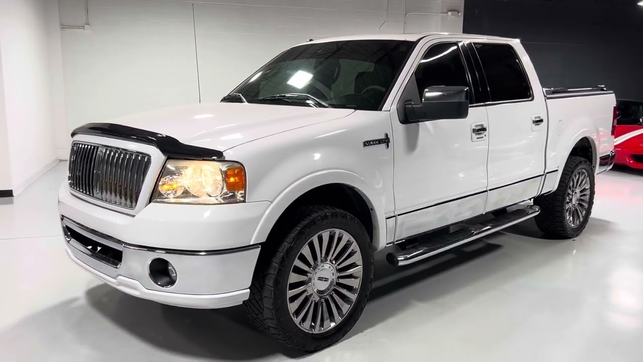 2006 Lincoln Mark LT