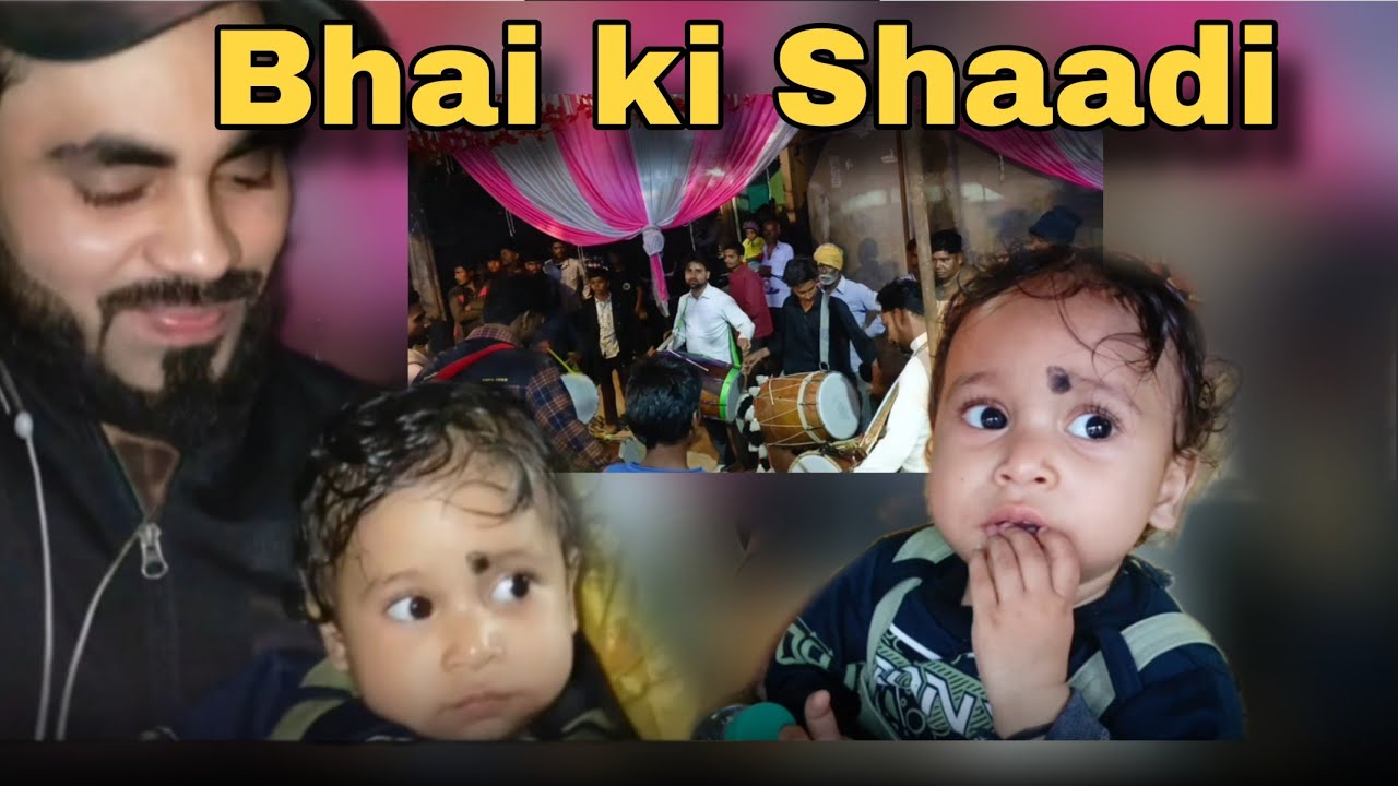 Bhai Ki Shadi + Yuvianshi se Milna😊