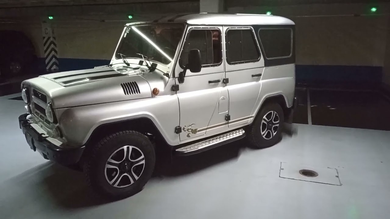 UAZ HUNTER 2020 a la venta