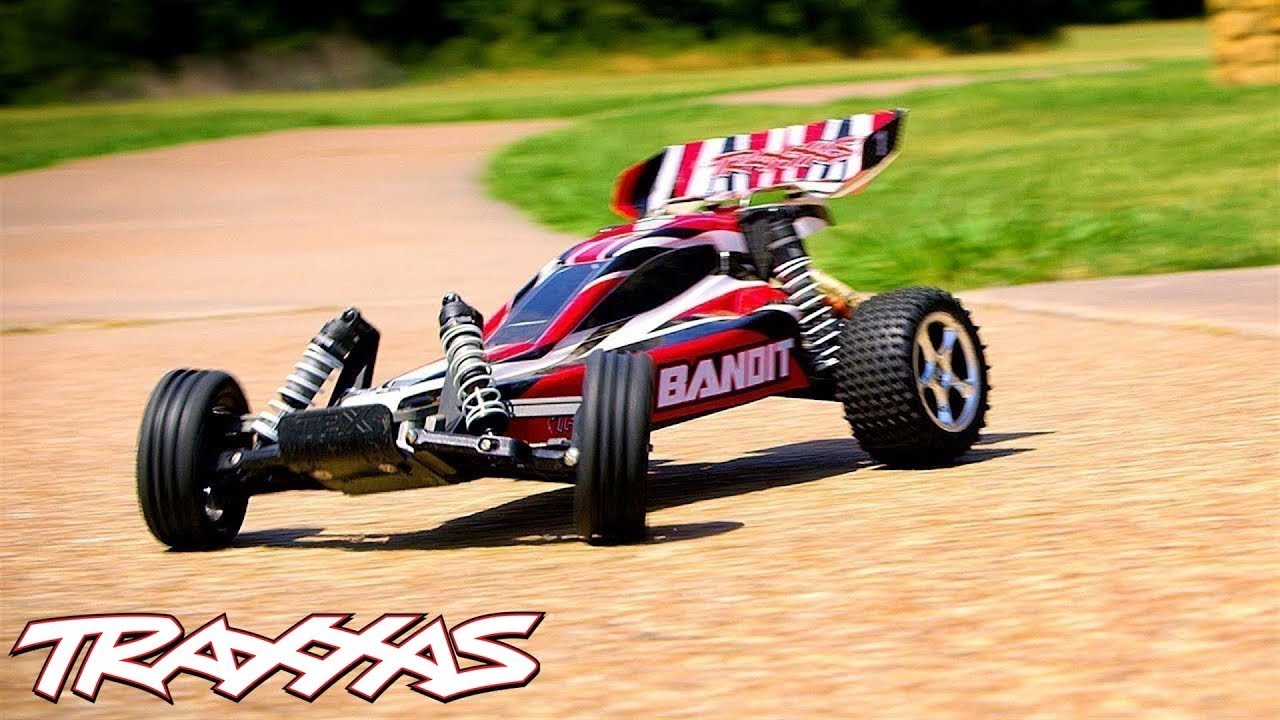 35mph+ Extreme Sports Buggy | Traxxas Bandit