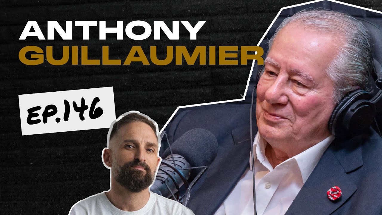 Episodju 146 ma' Anthony Guillaumier