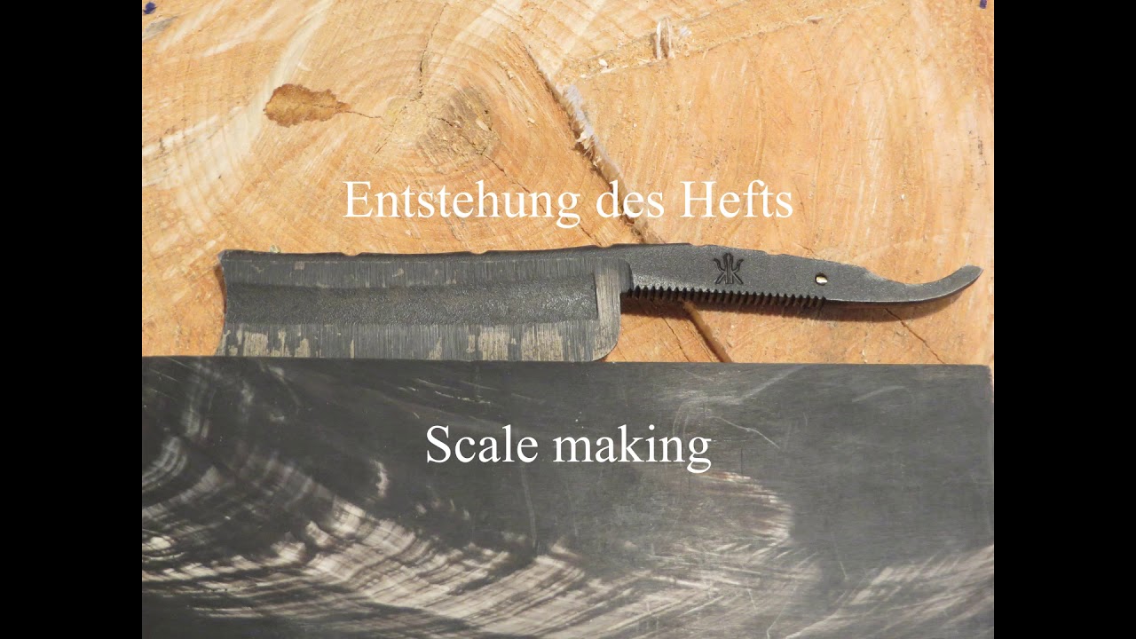 Birth of a bellied fullhollow Koraat-Knives straight razor
