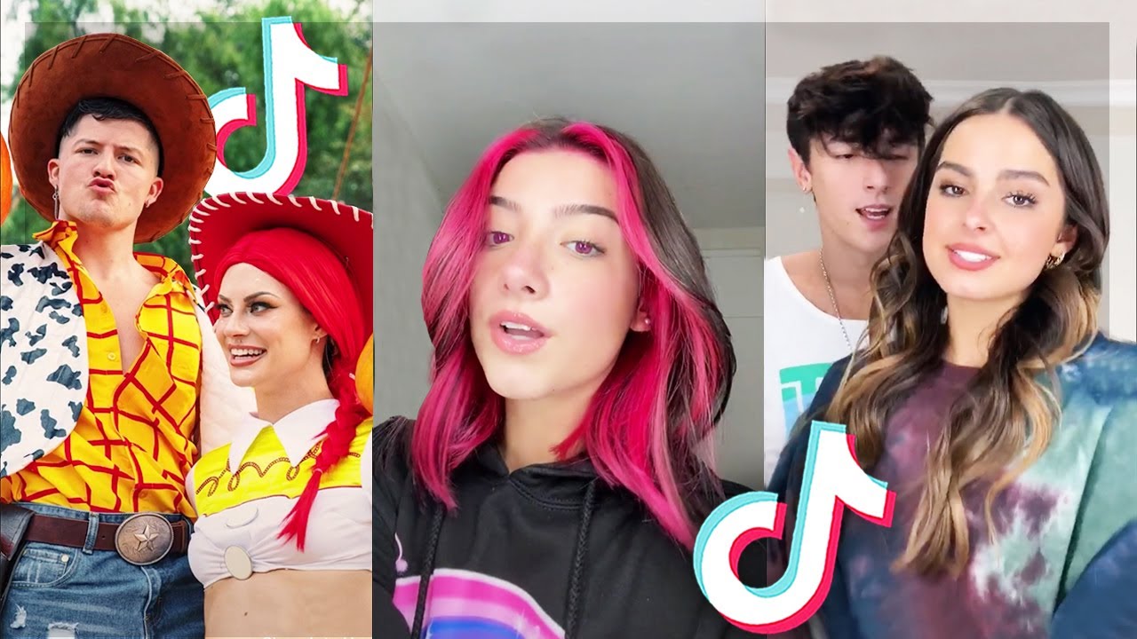 The Hype House New TikTok Compilation 2020