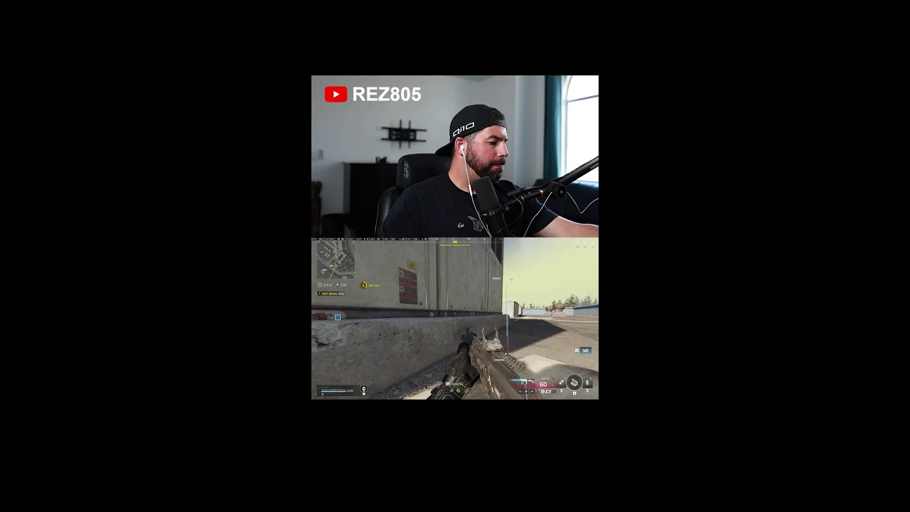 #1 Sniper in Verdansk