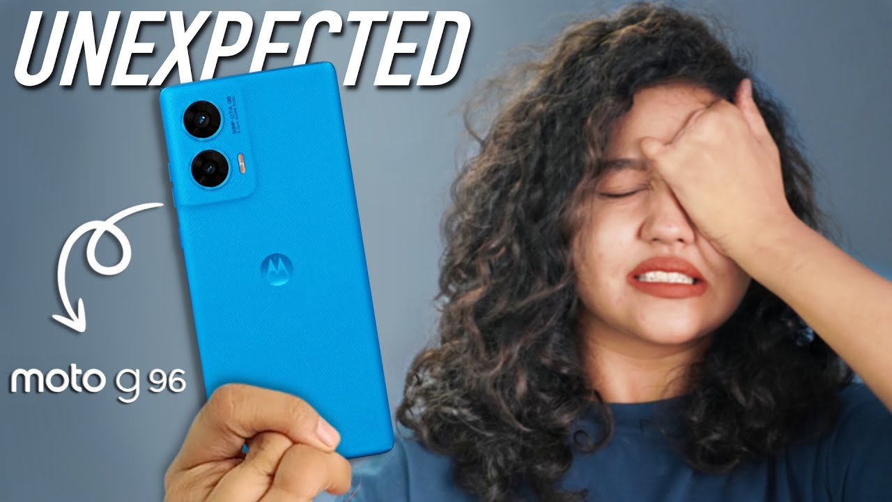Reality of Moto G96 After 7 Days Usage - Review & Unboxing