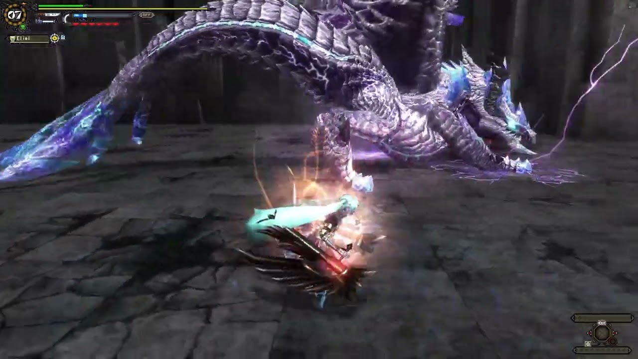 Tonfa Duremudira 5'47