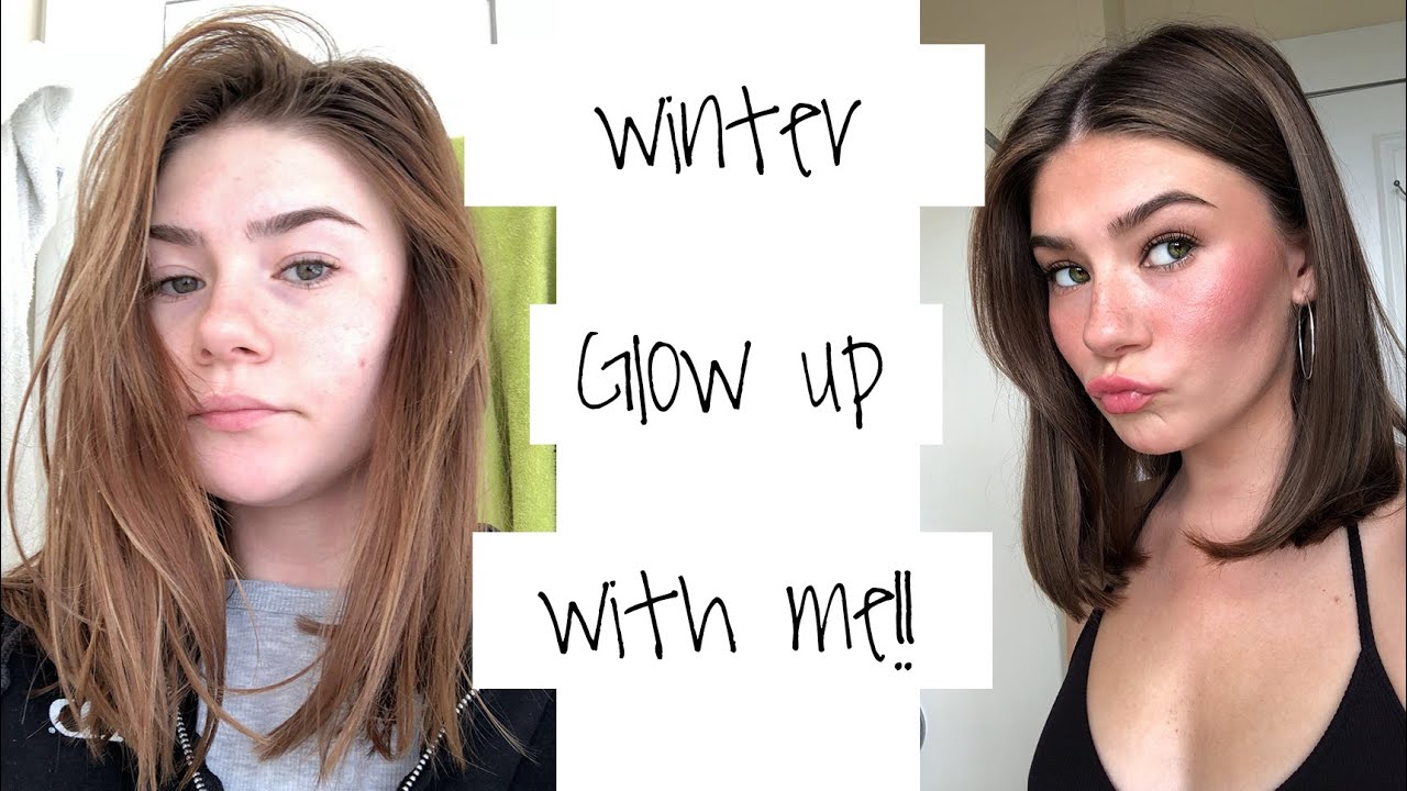 Glow Up With Me!! My Maintenance Routine