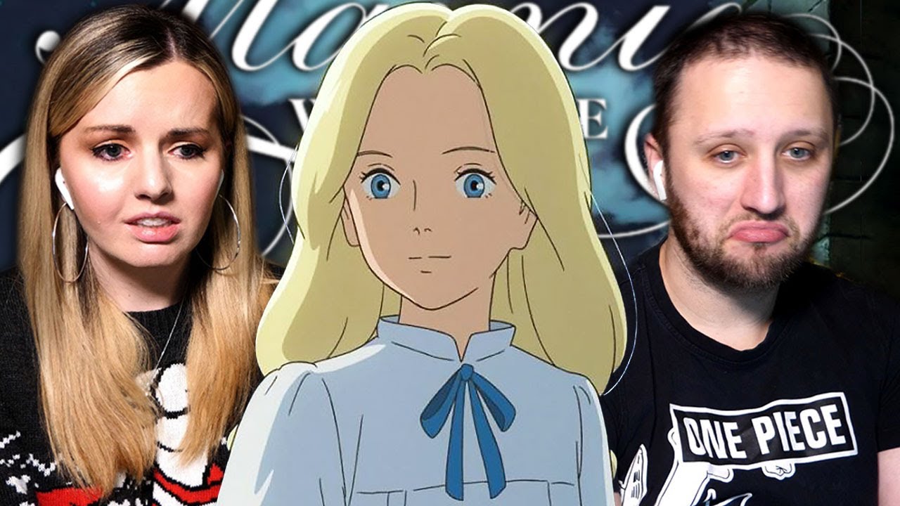 A Beautiful Tale. - When Marnie Was There Movie Reaction (Studio Ghibli)