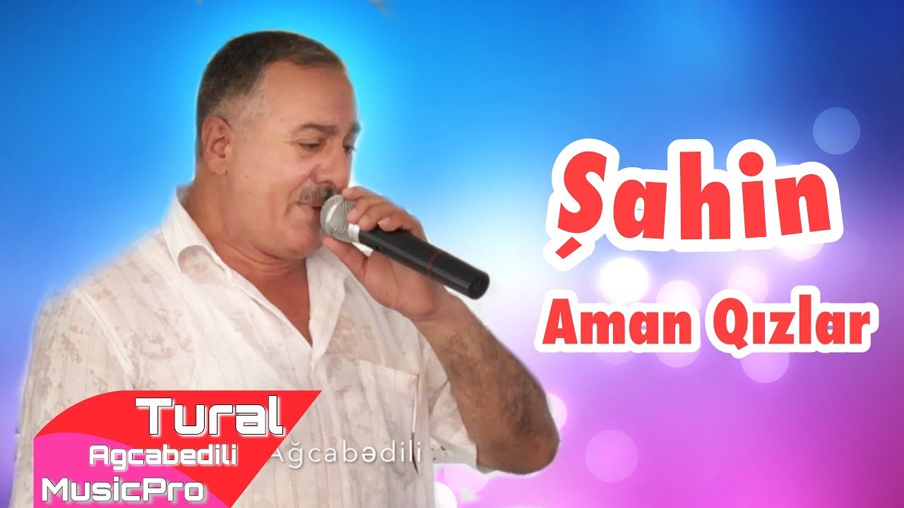Agcabedi Toyu/ Şahin - Mugam/Aman Qizlar (Nihat beyin Kicik toyu) Minexorlu
