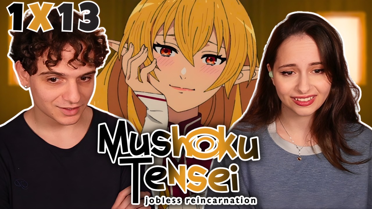 Elinalise Is Just Different... | Mushoku Tensei Season 1 Episode 13 Reaction