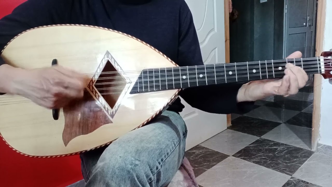 Tutoriel a mohand mliyi de Slimane azem..mode : rmel maya