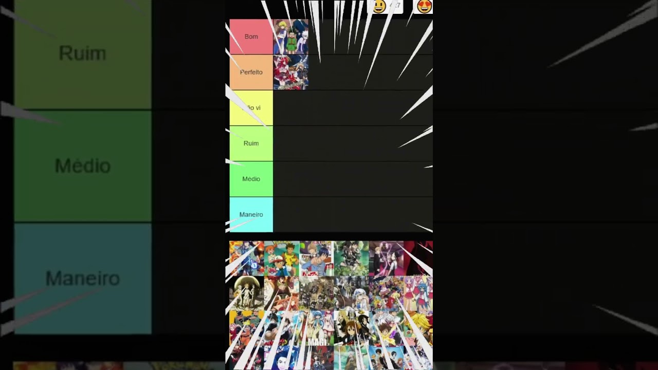 Melhores animes de todos os tempos