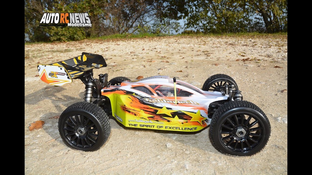 Hobbytech EPX2 Buggy