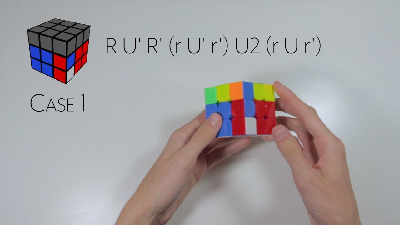 Rubik's Cube: Top 10 Advanced F2L Algorithms to Learn