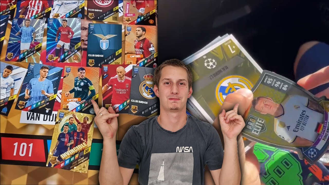 Nézői Bontások #26 Rész | Új FIFA 365 2024 Ritkaságok