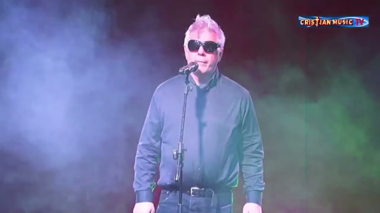 Aleandro Baldi Ospite al Cristian Music Festival Sanremo 2023