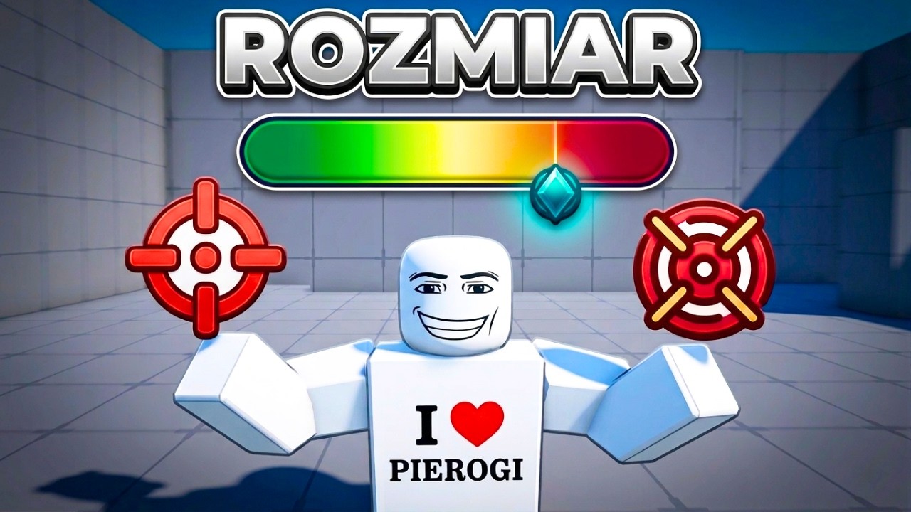 RIVALS ALE M&Oacute;J CELOWNIK ROŚNIE!?