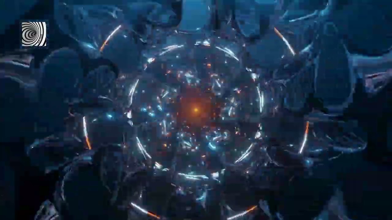 Echoes of the Abyss | Dark Hypnotic Techno 128 BPM | ACID FRAME Original