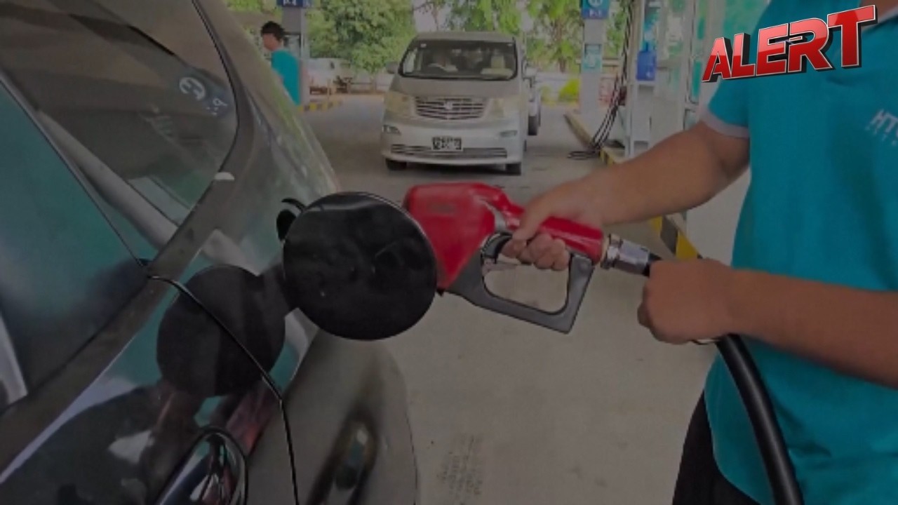 Myanmar Imposes Fuel Rationing, Blames Middle East Conflict | ALERT News
