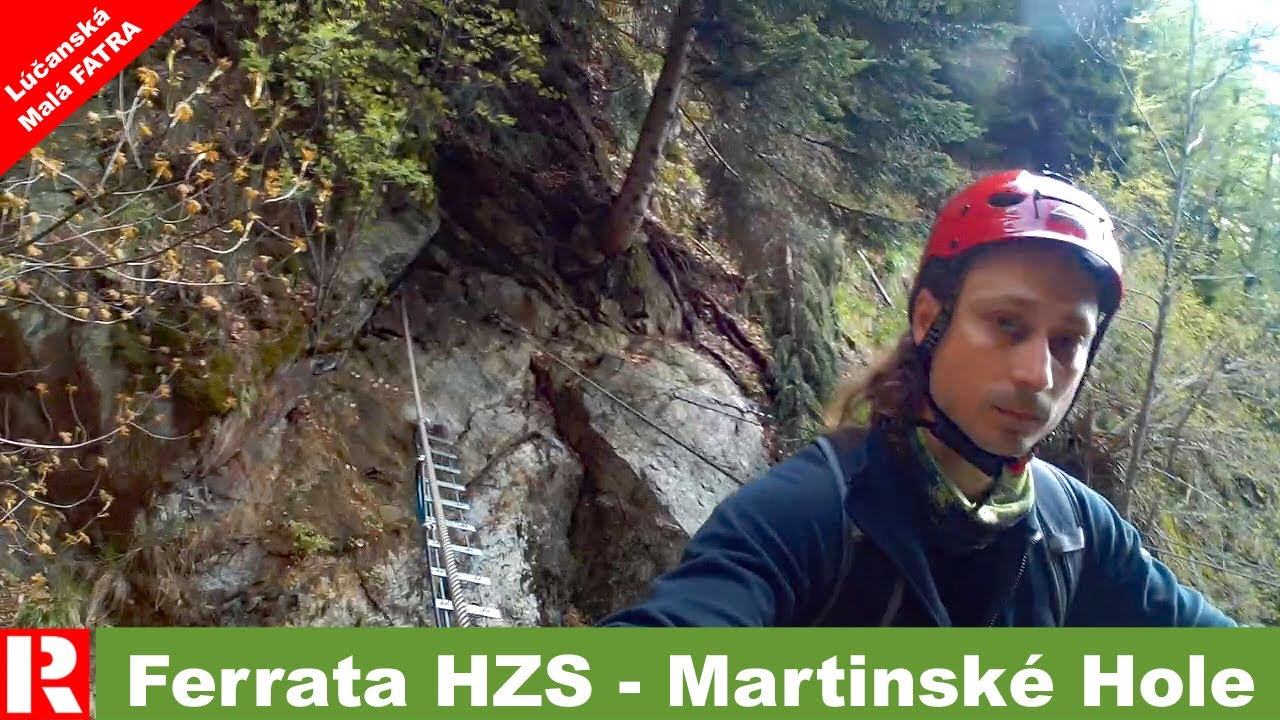 Ferrata HZS Martinské hole