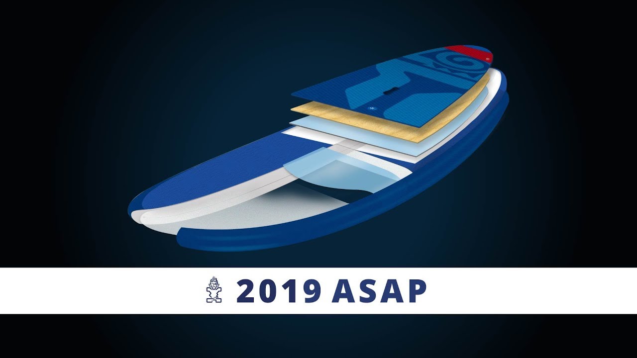 2019 Starboard ASAP Construction Technology