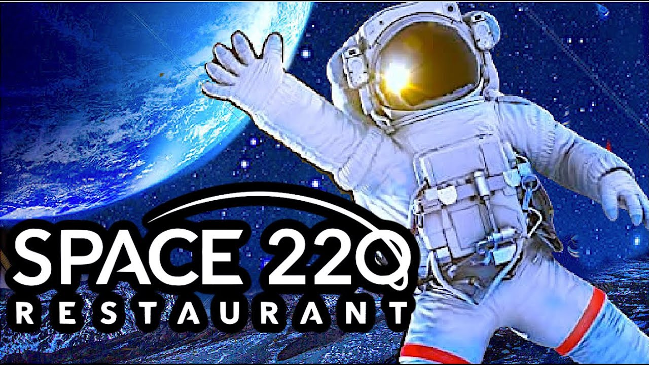 EPCOT Space 220 Restaurant At Disney World | Full Food & Drink Review