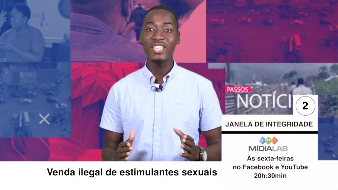 Estimulantes sexuais vendidos de forma ilegal em Moçambique