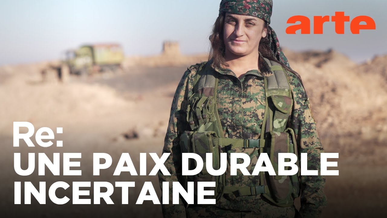 Dissolution du PKK : un espoir de paix ? | ARTE Regards
