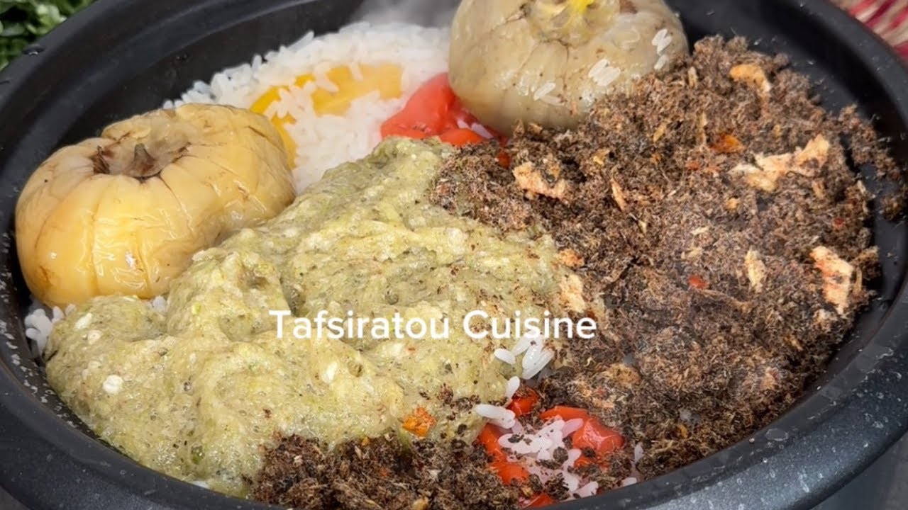 le délicieux Maninka lafidi Guinéen