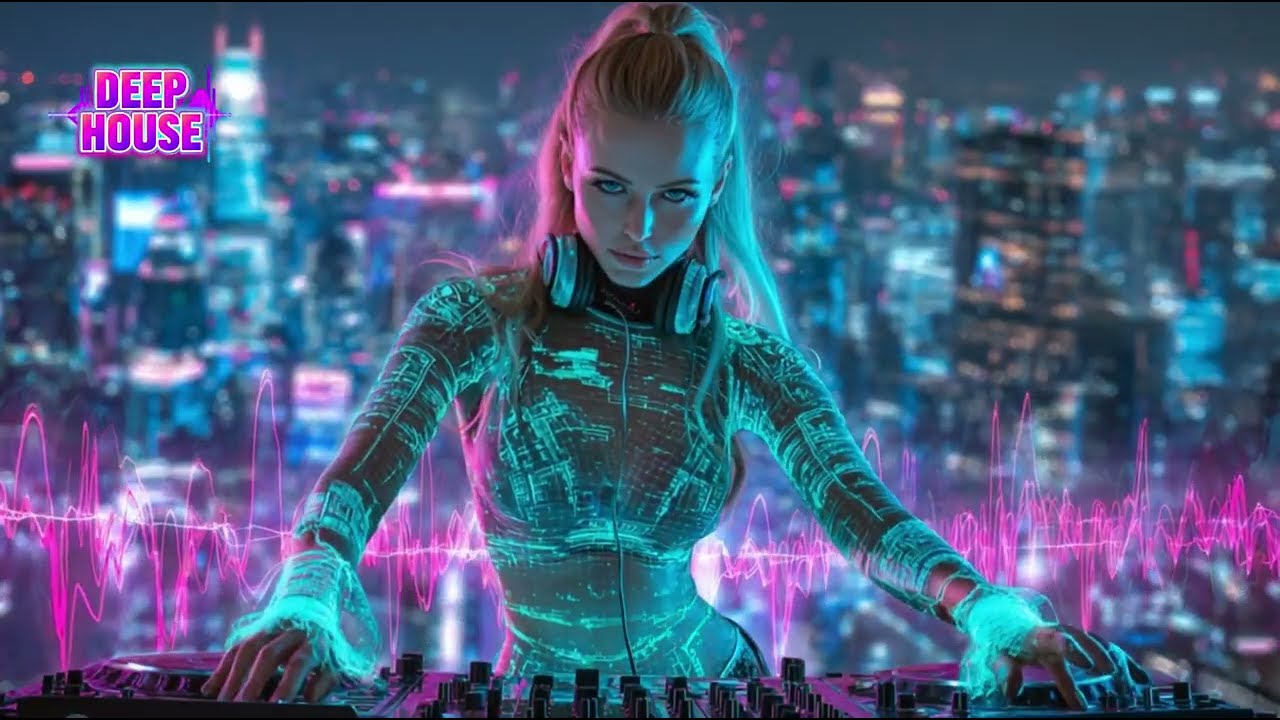 EDM Journeys 2026 — Melodic Techno, Deep House & Tulum Festival Streams