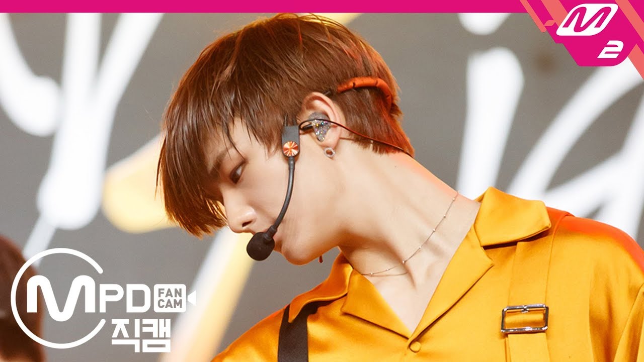 [MPD직캠] 스트레이 키즈 현진 직캠 4K ‘부작용(Side Effects)’ (Stray Kids HYUNJIN FanCam) | @MCOUNTDOWN_2019.6.20