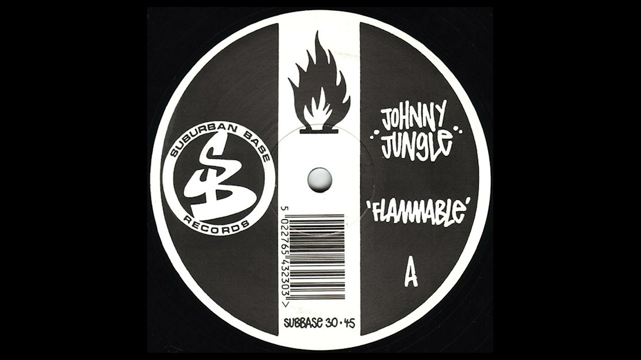 Johnny Jungle – Flammable