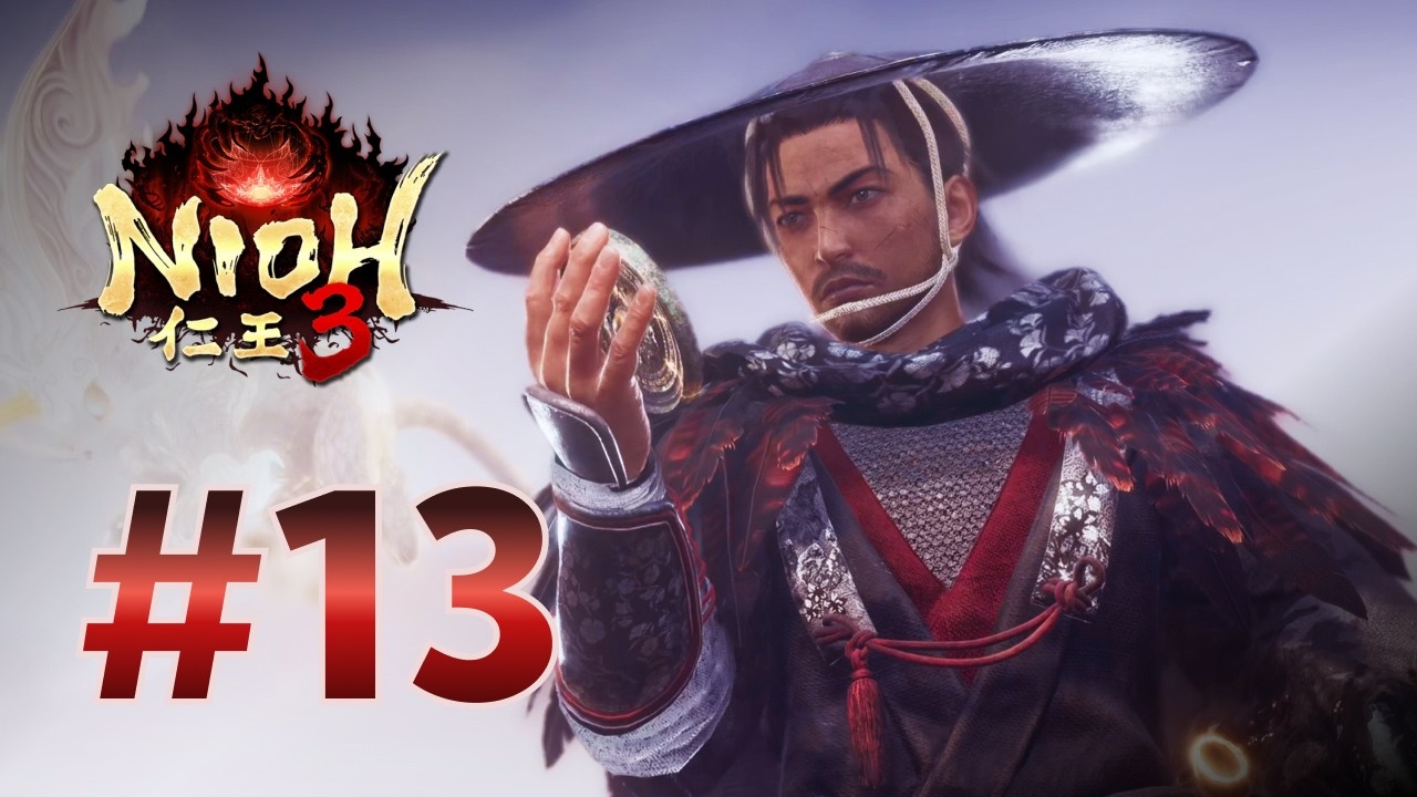 Nioh 3 - Прохождение #13